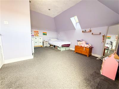 BEDROOM FOUR